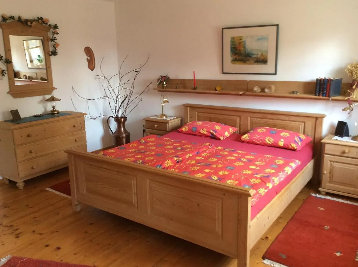 Apartment Ferienwohnung Hoermann Langdorf  Germany