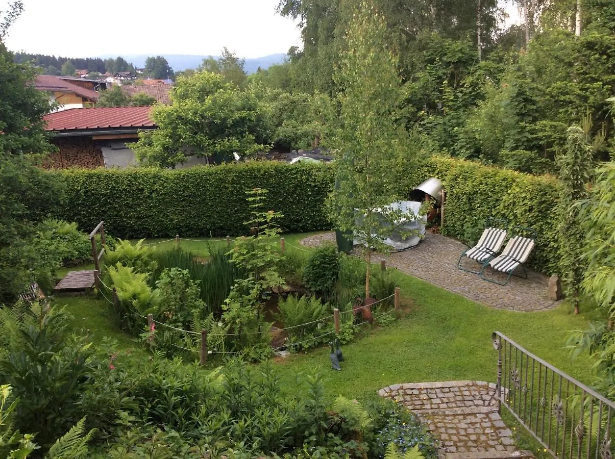Ferienwohnung Hoermann Langdorf