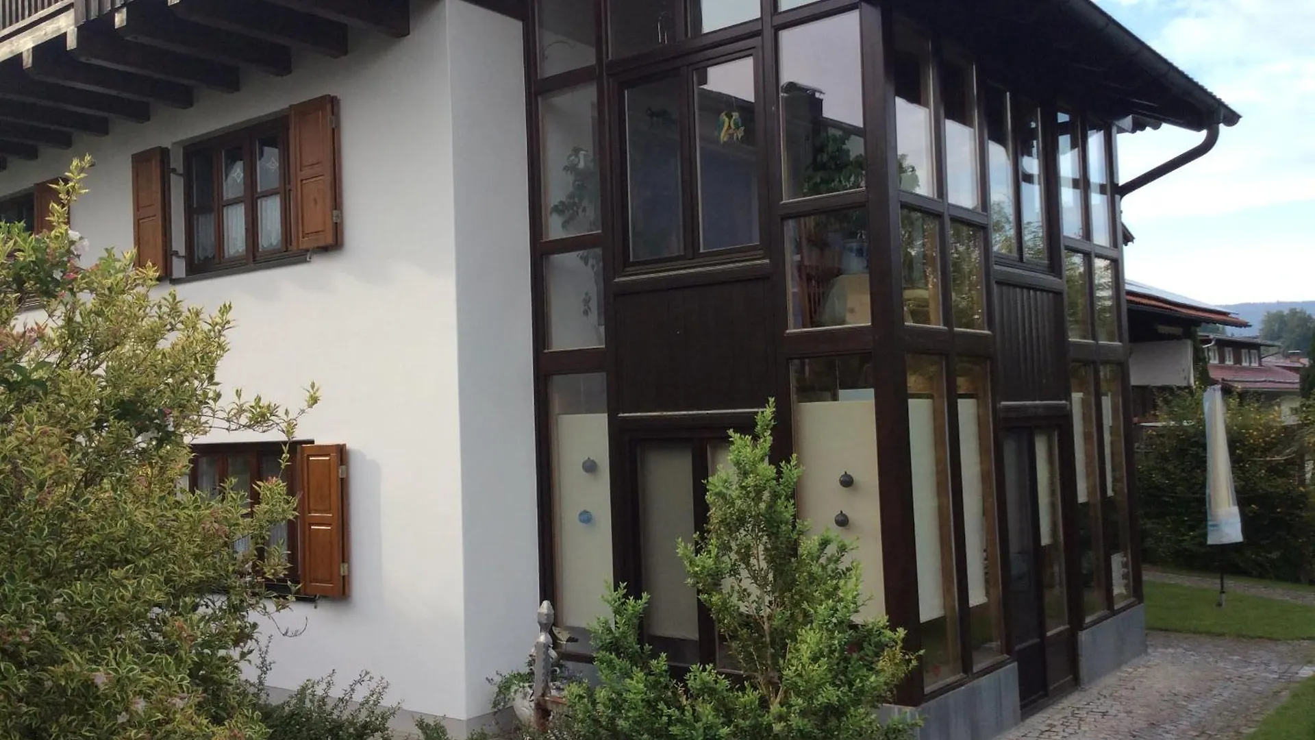 Ferienwohnung Hörmann Langdorf