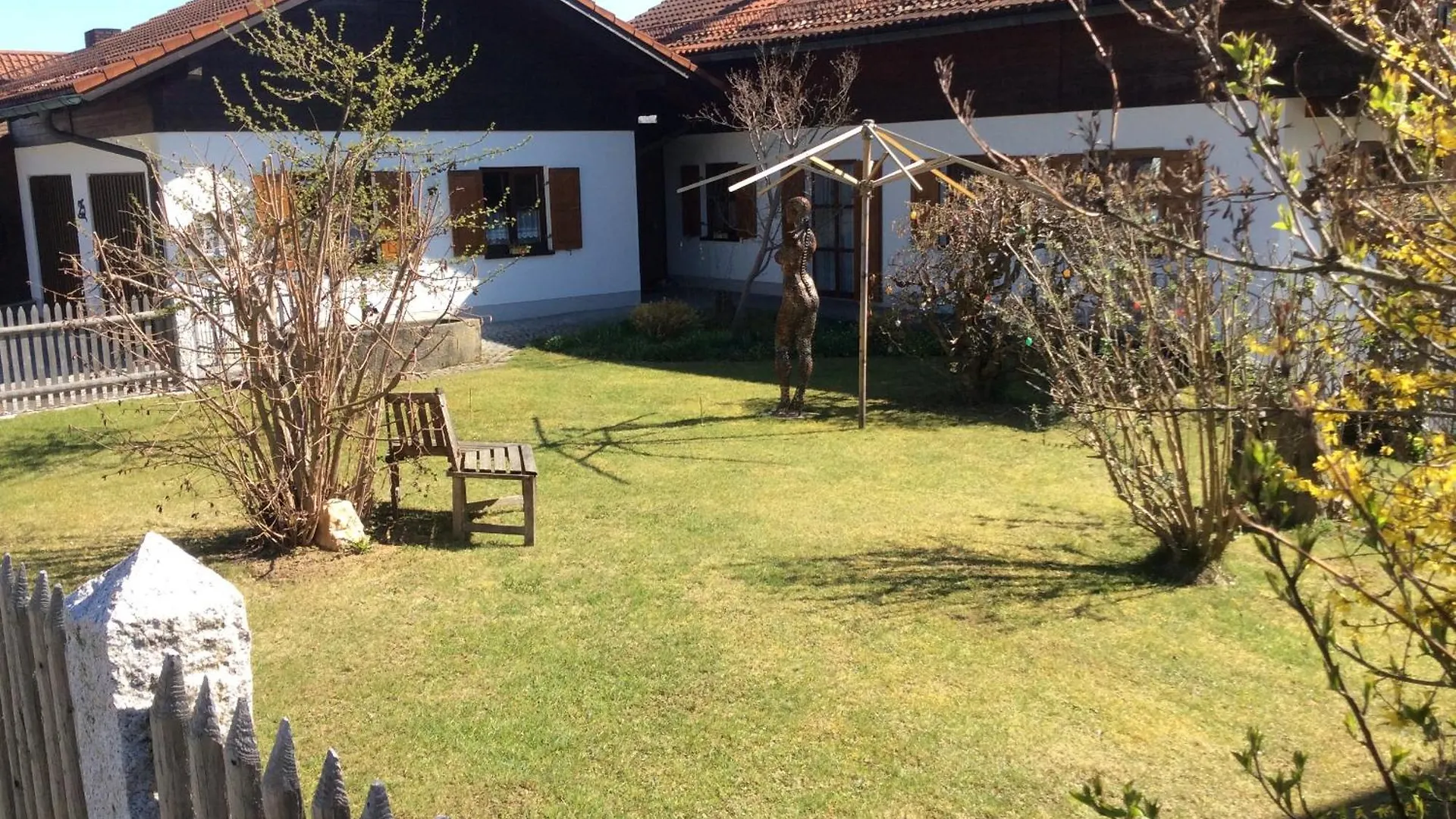 Ferienwohnung Hoermann Langdorf  Germany
