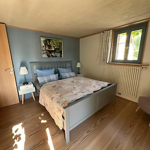  Apartment Rose Im Romantischen Taubertal